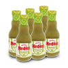 Frank's Fire-Roasted Jalape?o Craft Hot Sauce 135 ML | Pack of 6 | Smokey Fiery Hot Chilli Sauce | Use as Condiment | For Veg & Non-Veg Cuisine |