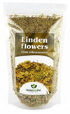 Linden Flower Herbal Tea | Wild Crafted Tilia cordata |Rich in flavonoids | Loose Tea| (500)