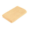 Frottana Pearl Shower Towel, cotton-blend, Maize, 67 x 140 cm