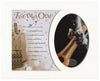 Twenty One 21st Birthday Special Keepsake Photo Frame Mount