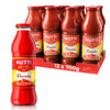 Mutti ? Passata, Sieved Tomatoes, 700g, (Pack of 12)