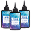 JDiction UV Resin, Upgrade 300g High Viscosity Hard UV Resin with Super Crystal Clear Resin Kit for Doming, Sealing, Coating, and Casting