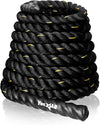 Yes4All Unisex Yes4All Unisex s WE3N Battle Poly Dacron Workout 1 5 inch 30 ft Length Exercise Rope 5in 30ft, A. 3.8 cm - 9.1 m, A. m UK, Without
