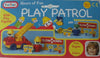 Play Patrol Police Set with play figures