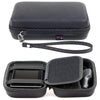 Digicharge Carry Case For 7 Inch Sat Nav Garmin TomTom Drivesmart 76 86 Dezl LGV720 LGV710 Dezlcam Fleet 780 790 785 TomTom Go Camper Max Discover