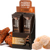 Original Power Coffee - Ketogenic Coffee for Pre-Workout or Every Day Focus - MCT Oil - Clean Caffeine with Lionsmane & Chaga Mushrooms - 14 Sachets