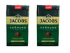 Jacobs Kronung Ground Coffee, Pack of 2- 17.6ounces by Jacob's