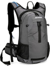Arvano Hydration Backpack Cycling Backpack with Hydration Bladder, 18L Water Rucksack Insulated Compartment for Skiing, Hiking, Mountain Biking for