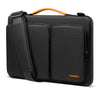 tomtoc Laptop Shoulder Bag for 14 Inch MacBook Pro M5/M4/M3/M2/M1 Pro/Max (2025-2021), 13.5-14.4 Inch Surface Laptop 7/6/Studio 2, Surface Book 3, 360
