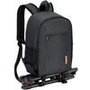 TARION Camera Backpack Bag Small - Professional DSLR Camera Bag with Waterproof Rain Cover Laptop Compartment Compact Photograhy Backpack Case Black