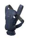 BabyBj?rn Baby Carrier Mini, 3D Mesh, Navy blue