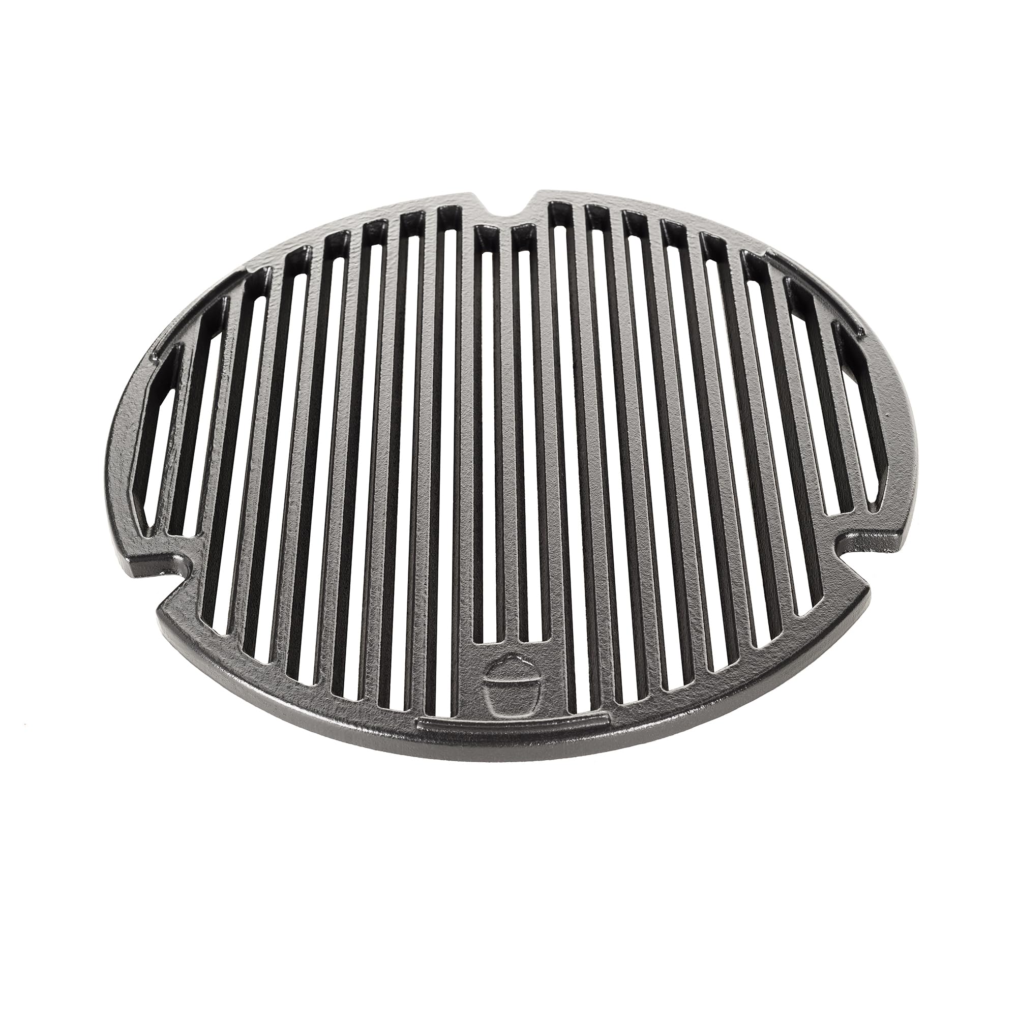 Kamado Joe KJ15090620, Classic Cast Iron Sear Plate, Compatible With Kamado Joe Classic I, II, III, & Joe Jr., White