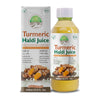 Aryan Herbals Turmeric (Haldi) Juice, No Added Sugar & Artificial Colors, Natural Juice, Tastes Bitter But Good for Health- 1000ml