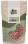 Organic Goji Berries - Certified Organic - by Busy Beans Organic (1kg)