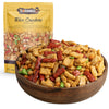 Rice Crackers Rigato Mix 2.2 Lbs | Savory Fried Rice Sticks Appetizer Mix 1kg | Assorted Assortment of Rice Flour,Tapioca and Paprika | Asian Flavor