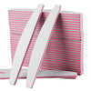 AYITOO 50Pcs Nail Files Gel Grit 100/180 Set Nails Files for Gel Nails Acrylic Natural Nail File Pro Double Sided Polish Manicure Nail Art Material