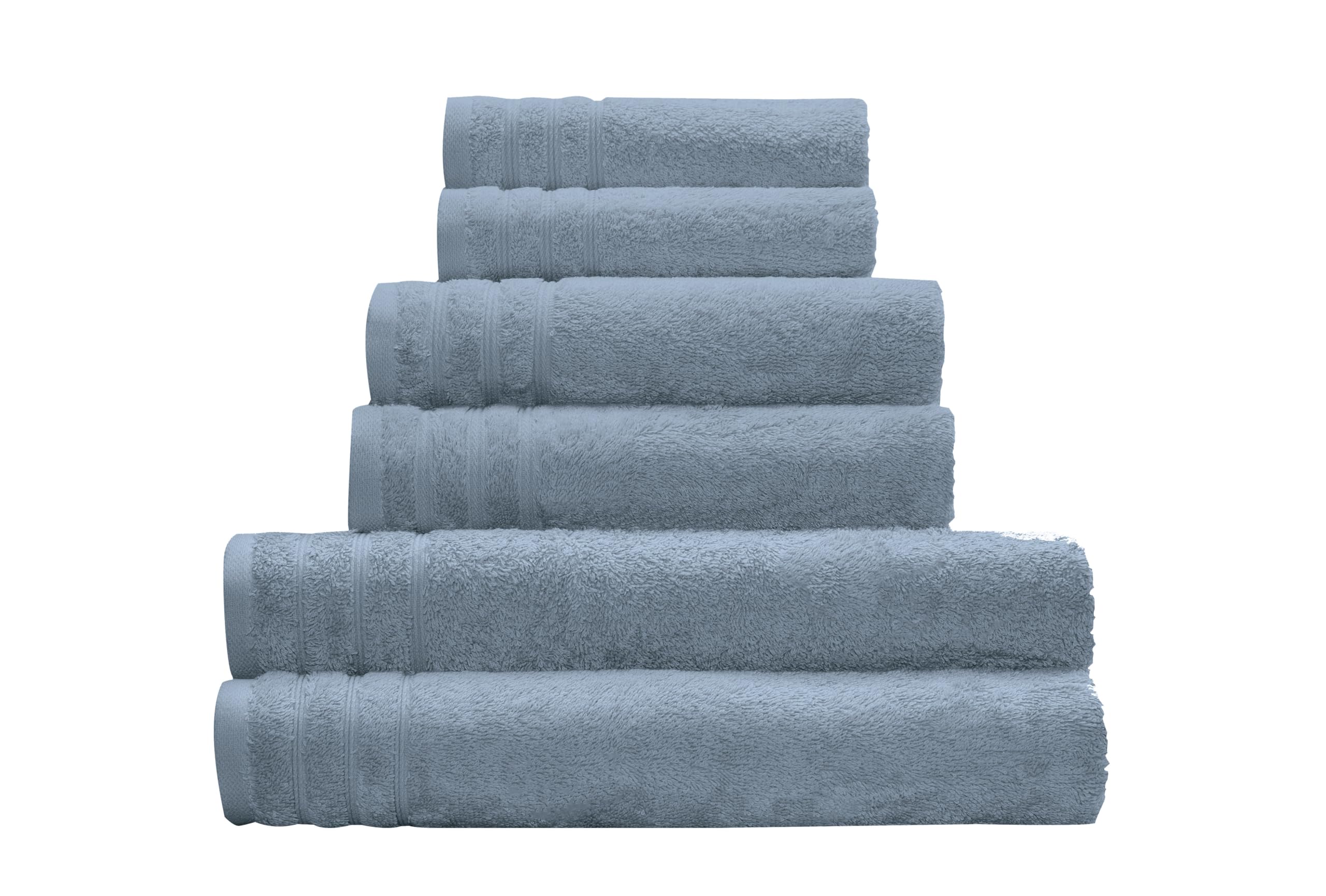 Kleine Wolke Royal Hand Towel Steel Blue 50 x 100 cm