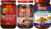 Lee Kum Kee Sauces ?Pack of 3? Char Siu Sauce 397g, Hoi Sin Sauce 397g & Chiu Chow Chilli Oil 335 g