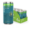 SERVED Mojito 200ml, 10% ABV, Premium Quality, Bar Strength, Pre-Mixed & Ready To Drink, 6 x 200ml Cans