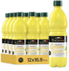 Tuscanini 100% Sicilian Lemon Juice, Not from Concentrate, 500ml (Pack of 12) No Water Added | Convenient Size - Fits Nicely in Refrigerator | Product