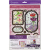 hunkydory a luxury topperset oriental bloom