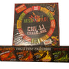 R.I Gift Express Chilli Challenge-Mild or Wild and Chocolate Chilli Challenge