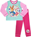 Peter Rabbit Girls Pyjamas Character Nightwear  4-5years