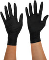 Black Mamba NITRILE WORKSHOP GLOVES (BOX 100) : L
