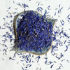 Edible Flower Petals - 50g - Natural Dried Blue Cornflower - Certified Food Grade (201)