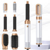 Airbrush 6 in 1 Multi Styler Styler MogaWave 6 in 1 Air Styler Air Brush Pro Hair Styler, Blow Dry Hair Brush, Air Curler, Hair Dry Brush, Airstyler