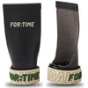 FOR:TIME FITNESS GAME DAY GRIPS - Hand Grips for CrossFit and Gymnastics Workouts - Ultra Sticky Carbon Fibre Hand Protection with Wrist Support - Gym