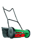 Bosch Lawn and Garden Lawn Mower AHM 38 G (for Small Areas; Environmentally Friendly, Petrol-Free and Electric-Free; Cutting Width: 38cm; Cutting