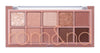 rom&nd Better Than Palette #03 ROSEBUD GARDEN?10 Blendable Shades?Long Lasting and Neutral Eyeshadow Palette?High Pigmented Smooth, Matte, Glitter,