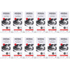 Ueshima House Blend Coffee Capsules - 12 Packs of 10 Capsules (120 Cups)