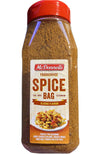 McDonnells Spice Bag Original Seasoning Mix Shaker 600g