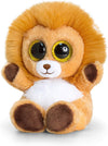 Keel Toys SF0443 15cm Animotsu Lion, Multi-Colour
