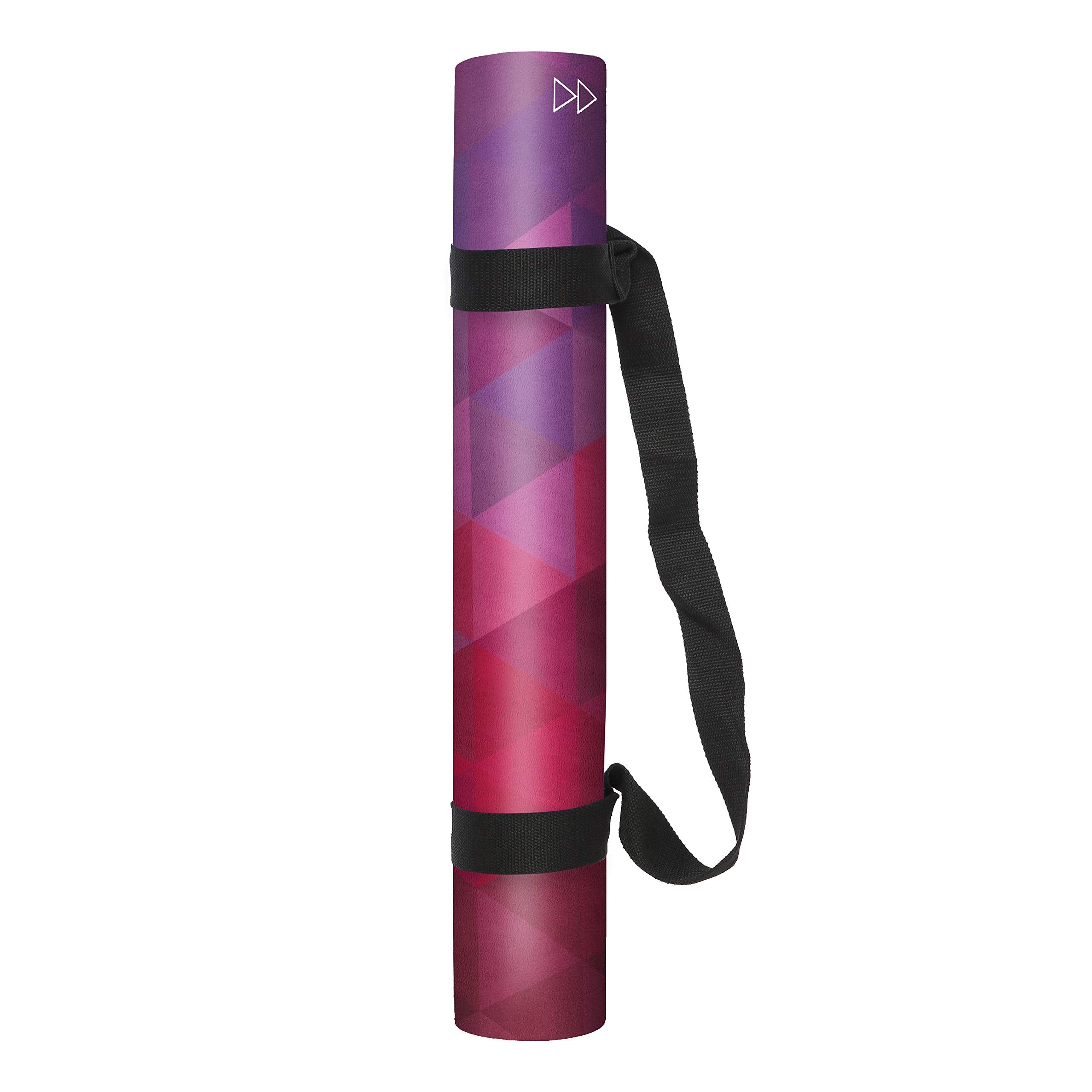 YOGA DESIGN LABS COMBO MAT 3.5mm TRIBECA SAND