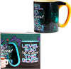 'Defeat The Boss' Pro Gamer Mug | Awesome Gaming Themed Mug