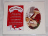 special keepsake 8x10 photo mount me & santa