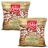 Leket Cholent Beans Mix 400g Pack of 2 - Premium Blend of White Kidney, Red Kidney, Haricot, and Pinto Beans for Hearty Stews