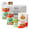 BUB Neapolitan Pizza Making Gift Set ? Pizza Dough & Dough Balls Caputo 00 Flour, Yeast, Mutti Pizza Sauce & Recipe ? Create Authentic at Home ?