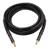 VARIOSAN High Pressure Hose for 16621 Pressure Washer 9 m Quick Connect Black 200 Bar Suitable for K?rcher K2 K3 K4 K5 K6 K7 and 2.641-721.0