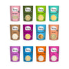 Keto Chef Slim Rice Pasta Noodle - Instant Food, Angel Hair, Udon, Lasagne, Thai Style, Fettuccine, Spaghetti, Tagliatelle, Sticky Rice, Penne,