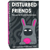Disturbed Friends | A Party Game to Play with friends | This game should be banned! | Ideal for up to 4 Players | Fun Adult Game