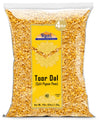 Rani Toor Dal (Split Pigeon Peas) 64oz (4lbs) 1.81kg Bulk ~ All Natural | Gluten Friendly | Non-GMO | Vegan | Indian Origin