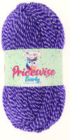King Cole Pricewise DK - Twirly Plum (3972)