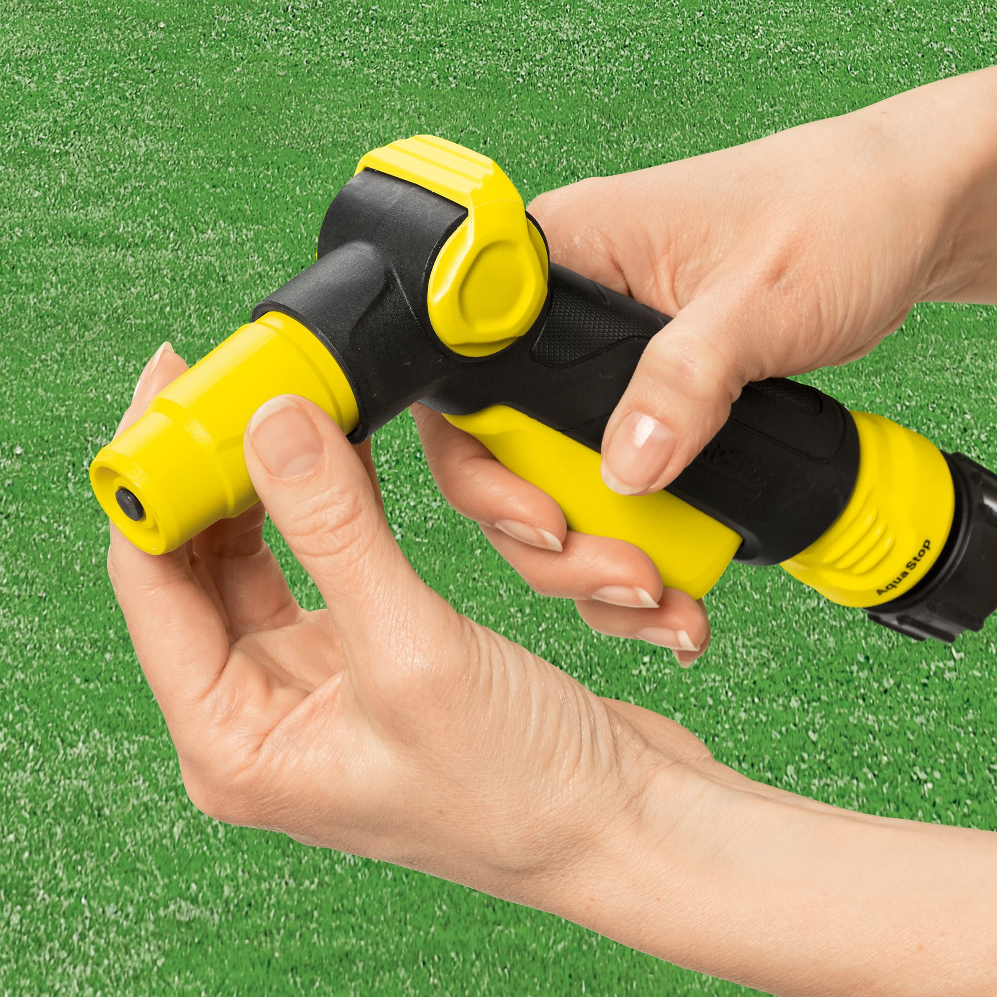 Krcher 2.645-115.0 water pump accessory - water pump accessories, Black, Yellow