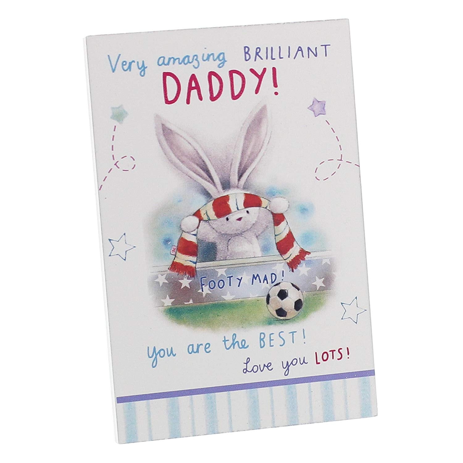 Bebunni Mdf Plaque 15 Cms X 10 Cms - Daddy