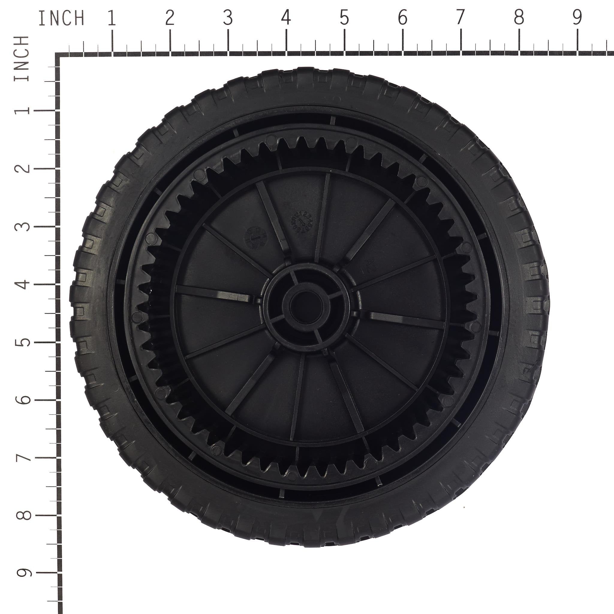 Briggs and Stratton 7103500YP Drive Wheel (8" x 2")
