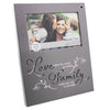 Love & Family Light Up Motion Sensor Photo Frame Bright Lights By Juliana Gifts